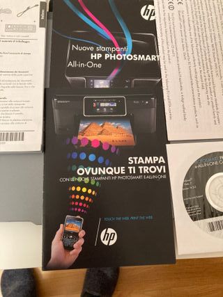 Stampante HP Photosmart Premium