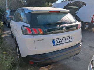 Peugeot 3008 BlueHDi 130 S&S Active Pack 96 kW (130 CV)
