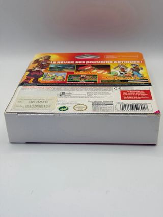 Pokémon Rubí Omega Edición Limitada 3DS