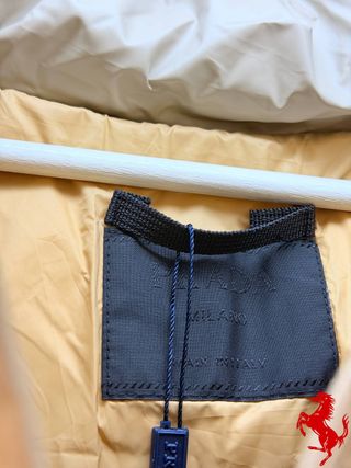 Piumino Prada Beige Taglia M
