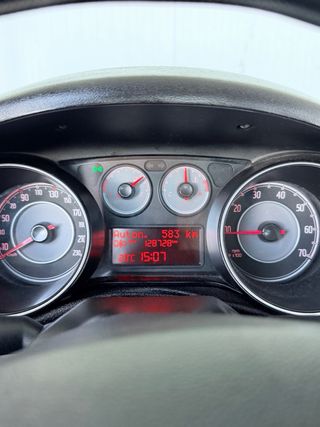 Fiat Punto (2018) - Impecable - Mantenimiento al d