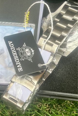 Reloj Addiesdive Diver Nuevo