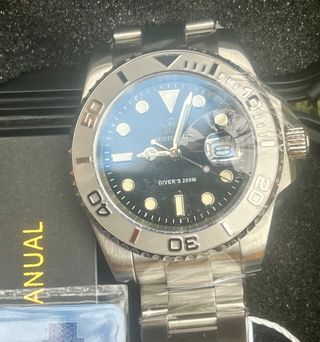 Reloj Addiesdive Diver Nuevo