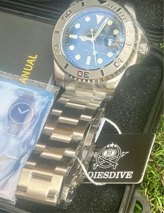 Reloj Addiesdive Diver Nuevo