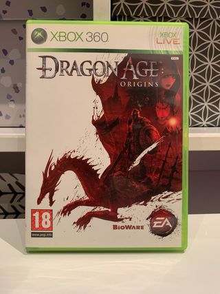 Dragon Age Origins Xbox 360