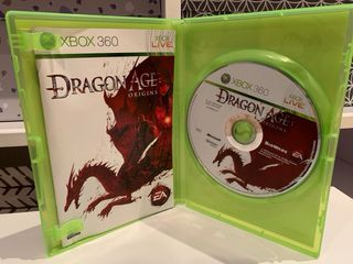 Dragon Age Origins Xbox 360
