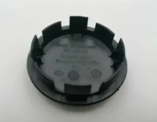 4 TAPAS BUJES RUEDA LLANTA VOLKSWAGEN GOLF 65/56mm