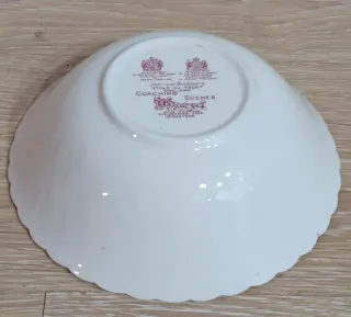 Juego boles Johnson Brothers - England