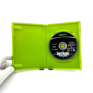 Batman Vegeance | Xbox | PAL | Senza Manuale