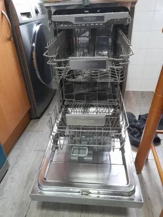 Lavavajillas INFINITON DIW-455