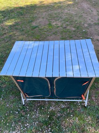 Mueble Cocina Camping Quechua