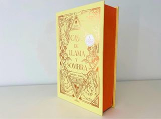 Casa de llama y sombra (edición especial limita...