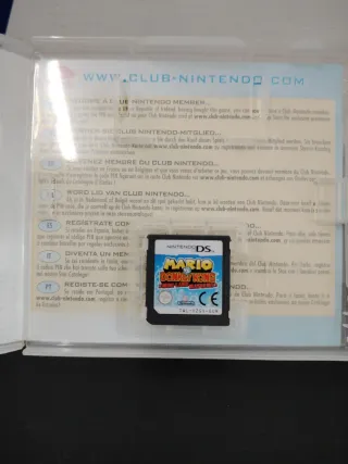 Mario vs Donkey Kong: Miniland Mayhem NDS