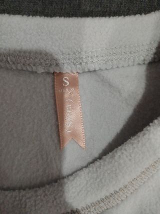 Pijama 2 piezas nuevo S