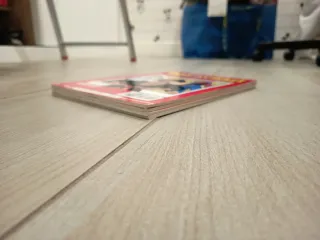 Lote comics dragón ball serie toja