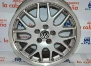 TAPAS BUJE RUEDA LLANTA VOLKSWAGEN 55MM GOLF BBS
