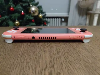 Nintendo Switch Lite Rosa