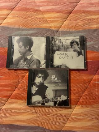 BUNDLE CD BOB DYLAN
