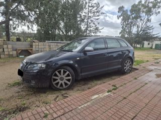Audi A3 s-line 2.0 TDI 140CV