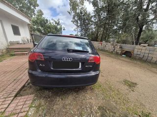 Audi A3 s-line 2.0 TDI 140CV