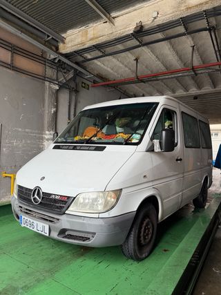 Mercedes Sprinter 208 CDI