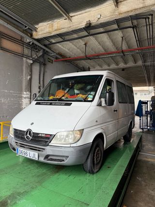 Mercedes Sprinter 208 CDI