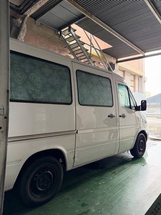 Mercedes Sprinter 208 CDI