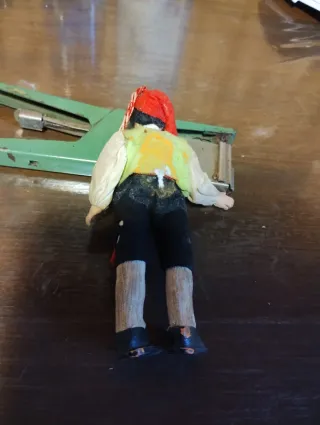 Bambola vintage anni '50