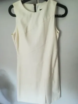Vestido T-xs zara