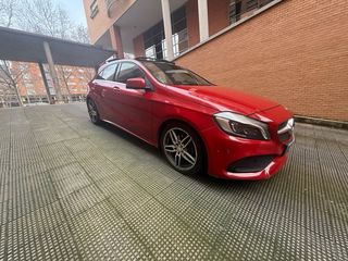 Mercedes-Benz Clase A 2017