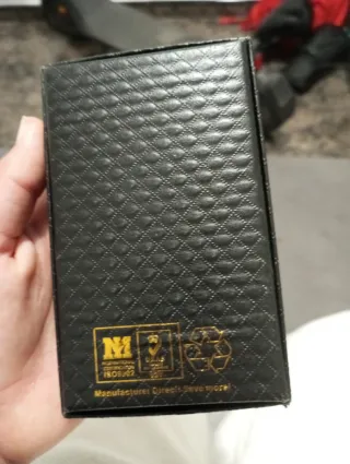 Reloj de pulsera plateado