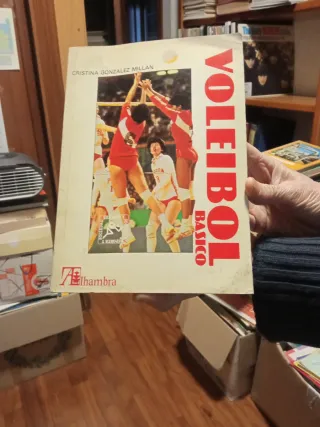 Voleibol básico