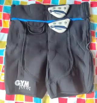 Electroestimuladores Gymform Power Shapers