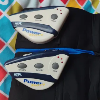 Electroestimuladores Gymform Power Shapers