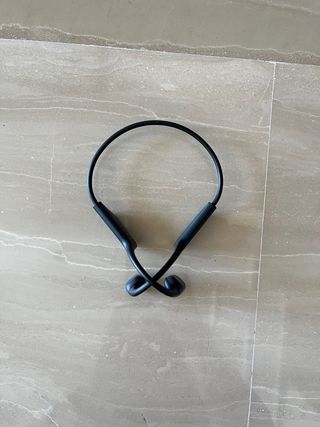 Auriculares Vieta Pro Bone Negros Nuevos
