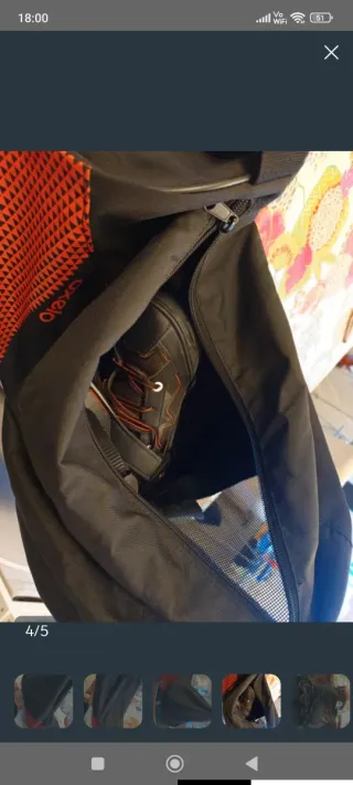 Patines en Línea Oxelo Fitness 3 Talla 35-38