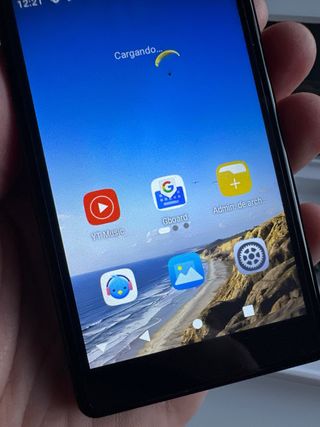 Reproductor MP3 SWOFY Negro 80gB