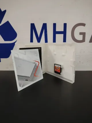 DS Dragon Ball Z Supersonic Warriors 2