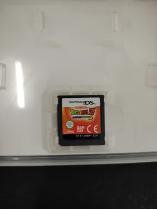 DS Dragon Ball Z Supersonic Warriors 2