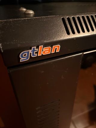 Armario Servidor/Baterías GT-LAN