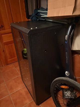 Armario Servidor/Baterías GT-LAN