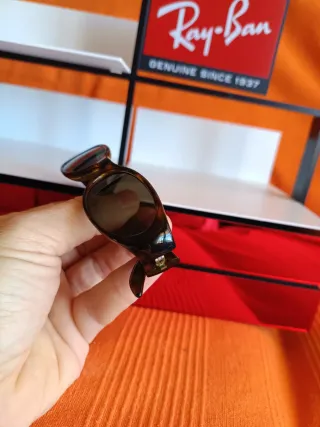 Gafas Ray-Ban Sidestreet RB2128