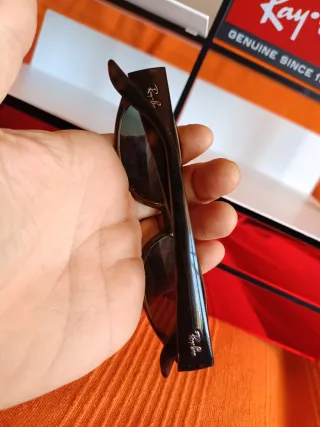 Gafas Ray-Ban Sidestreet RB2128