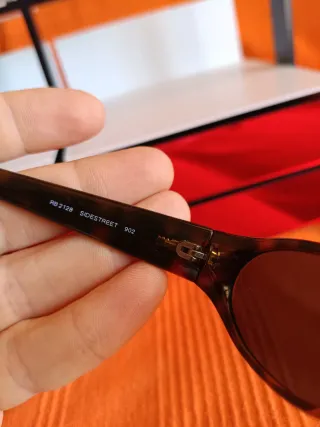 Gafas Ray-Ban Sidestreet RB2128