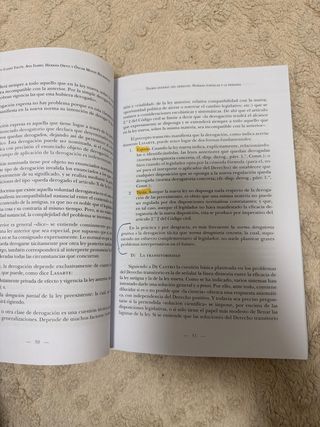 Teoría general del derecho. Normas jurídicas y ...