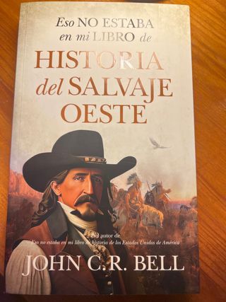 Eso No Estaba En Mi Libro de Historia del Salva...