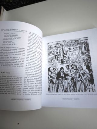 Madrid, figuras y sombras de los teatros de tít...