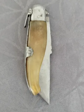 Navaja Capaora Lengua de Vaca