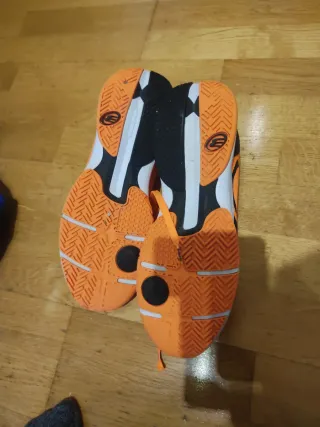 Zapatillas pádel Bullpadel Talla 44