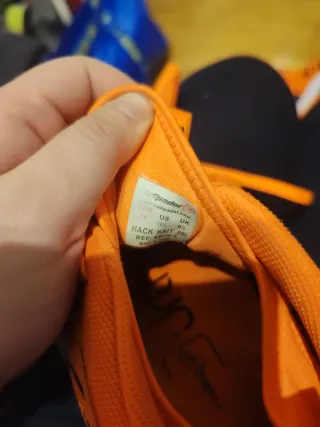 Zapatillas pádel Bullpadel Talla 44